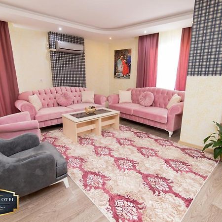 Aria Plus Ev-Otel Ciftlik  Екстер'єр фото