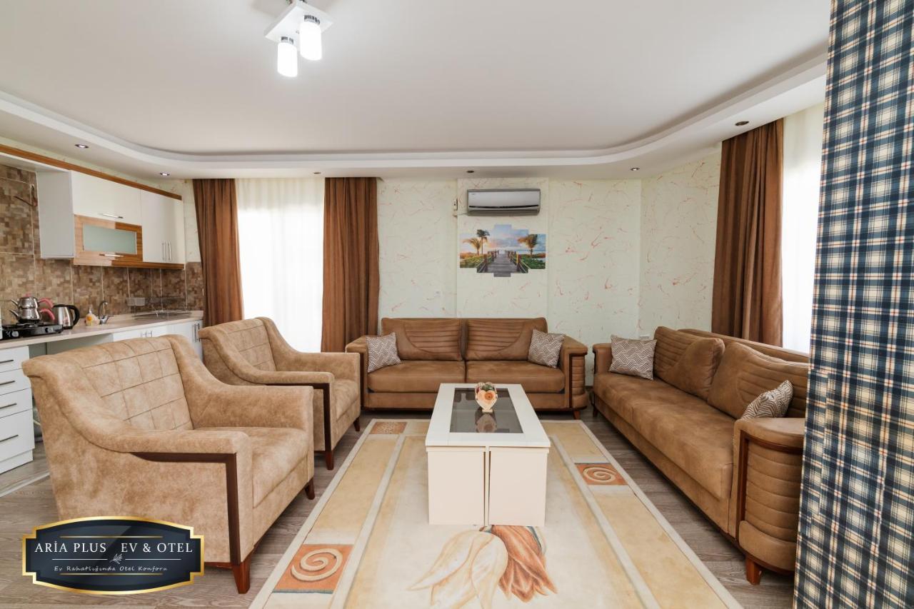 Aria Plus Ev-Otel Ciftlik  Екстер'єр фото