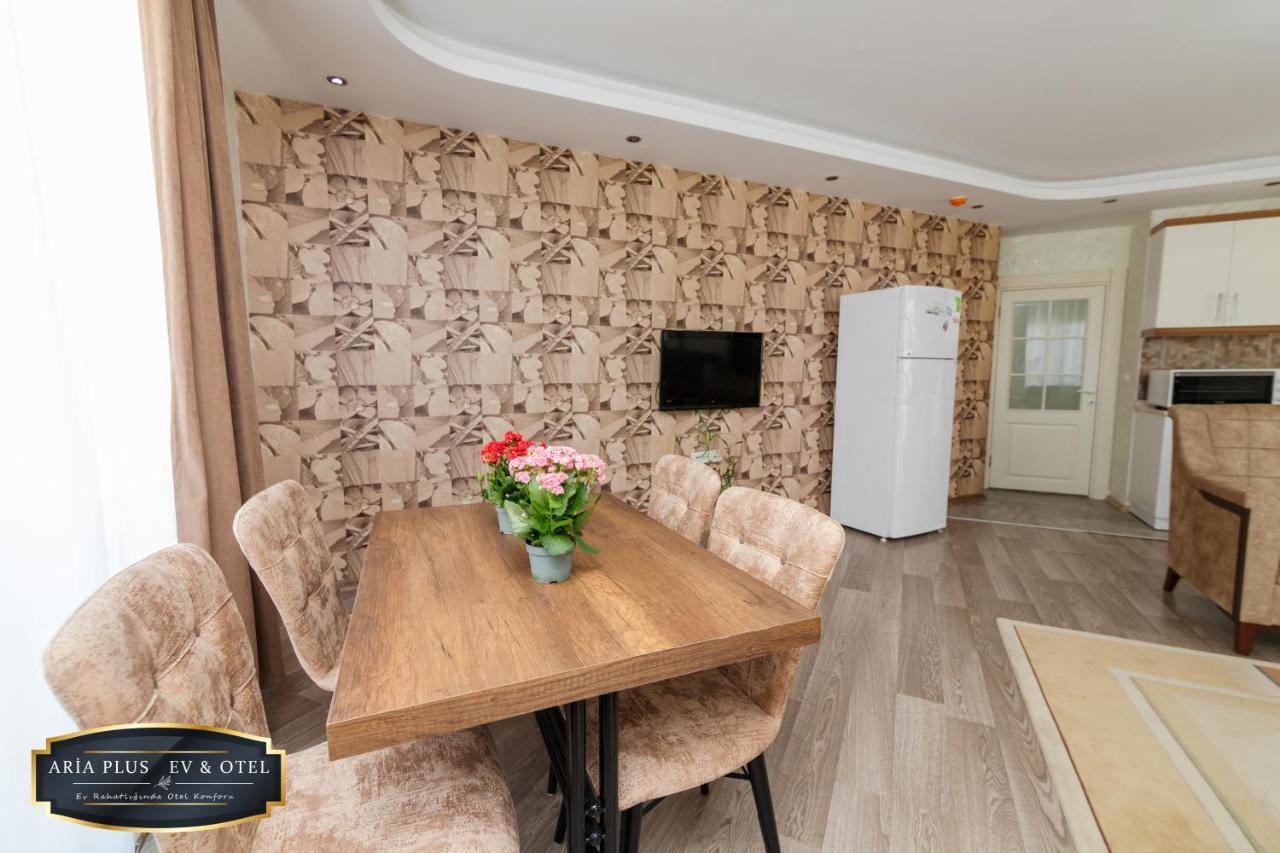 Aria Plus Ev-Otel Ciftlik  Екстер'єр фото