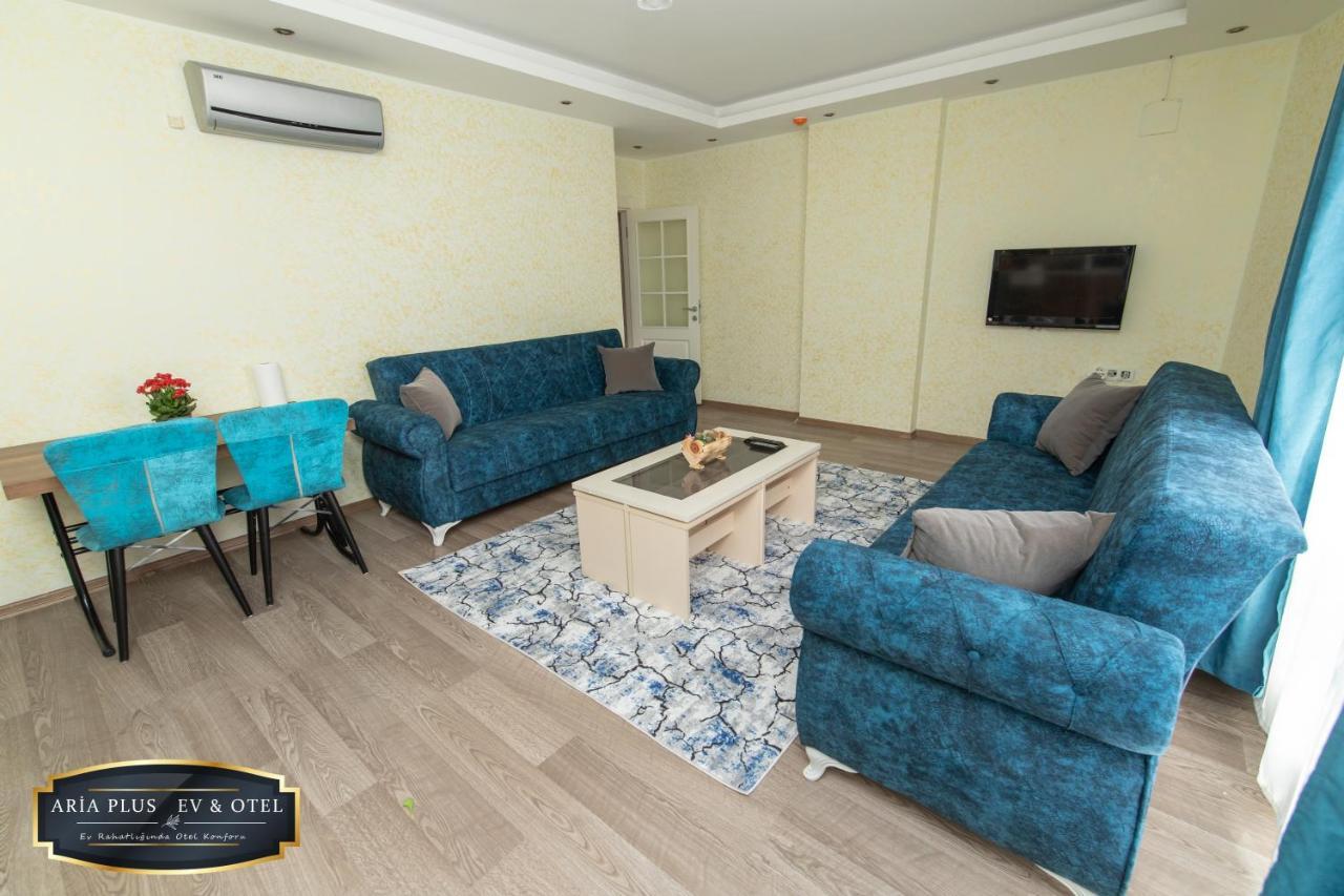 Aria Plus Ev-Otel Ciftlik  Екстер'єр фото