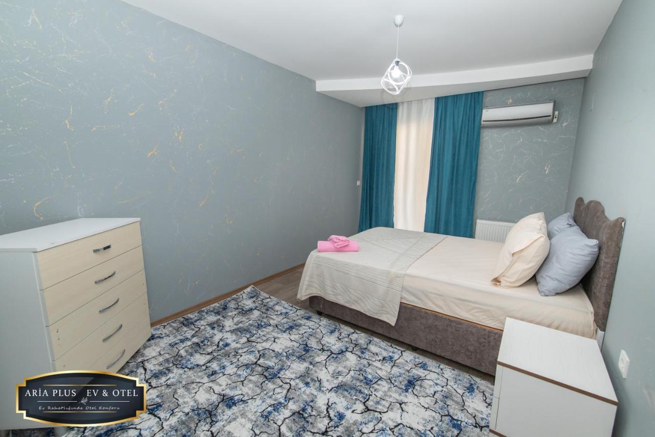 Aria Plus Ev-Otel Ciftlik  Екстер'єр фото