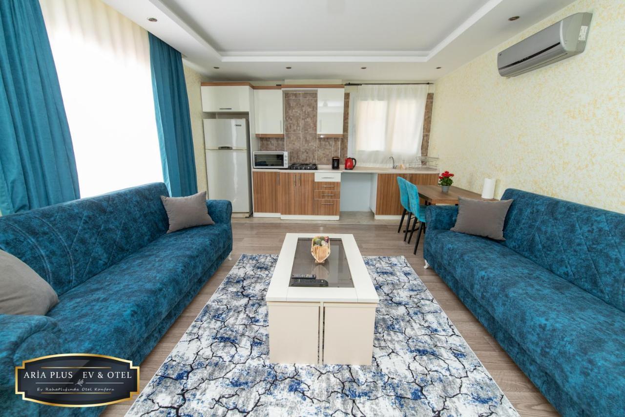 Aria Plus Ev-Otel Ciftlik  Екстер'єр фото