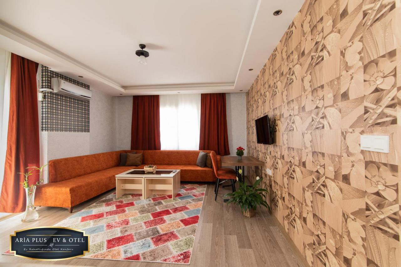 Aria Plus Ev-Otel Ciftlik  Екстер'єр фото