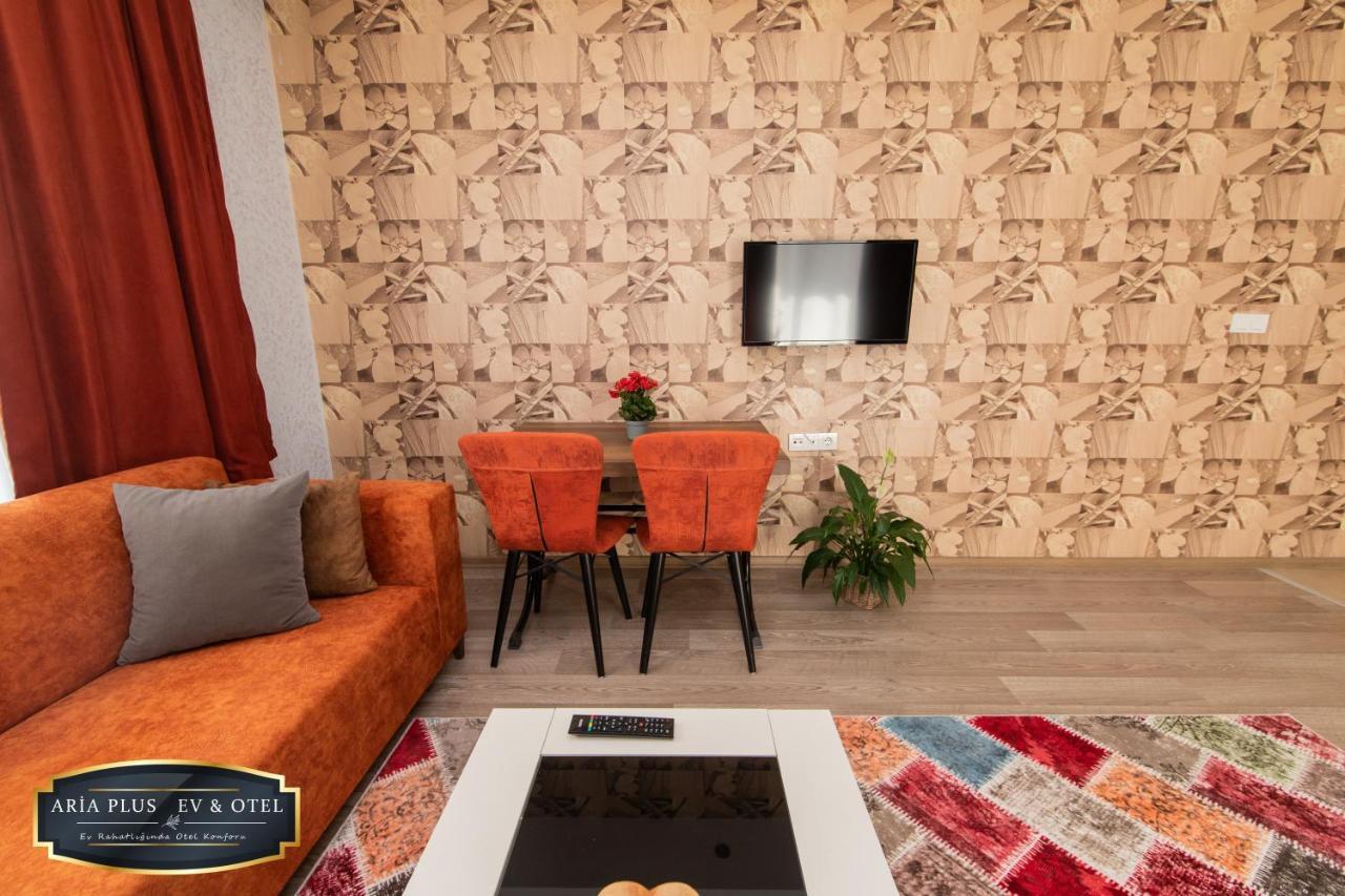 Aria Plus Ev-Otel Ciftlik  Екстер'єр фото