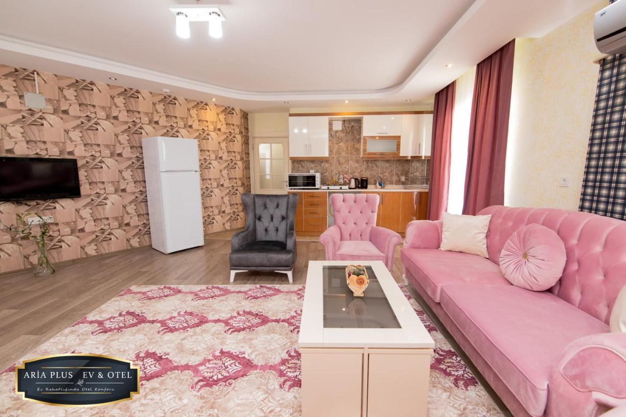 Aria Plus Ev-Otel Ciftlik  Екстер'єр фото