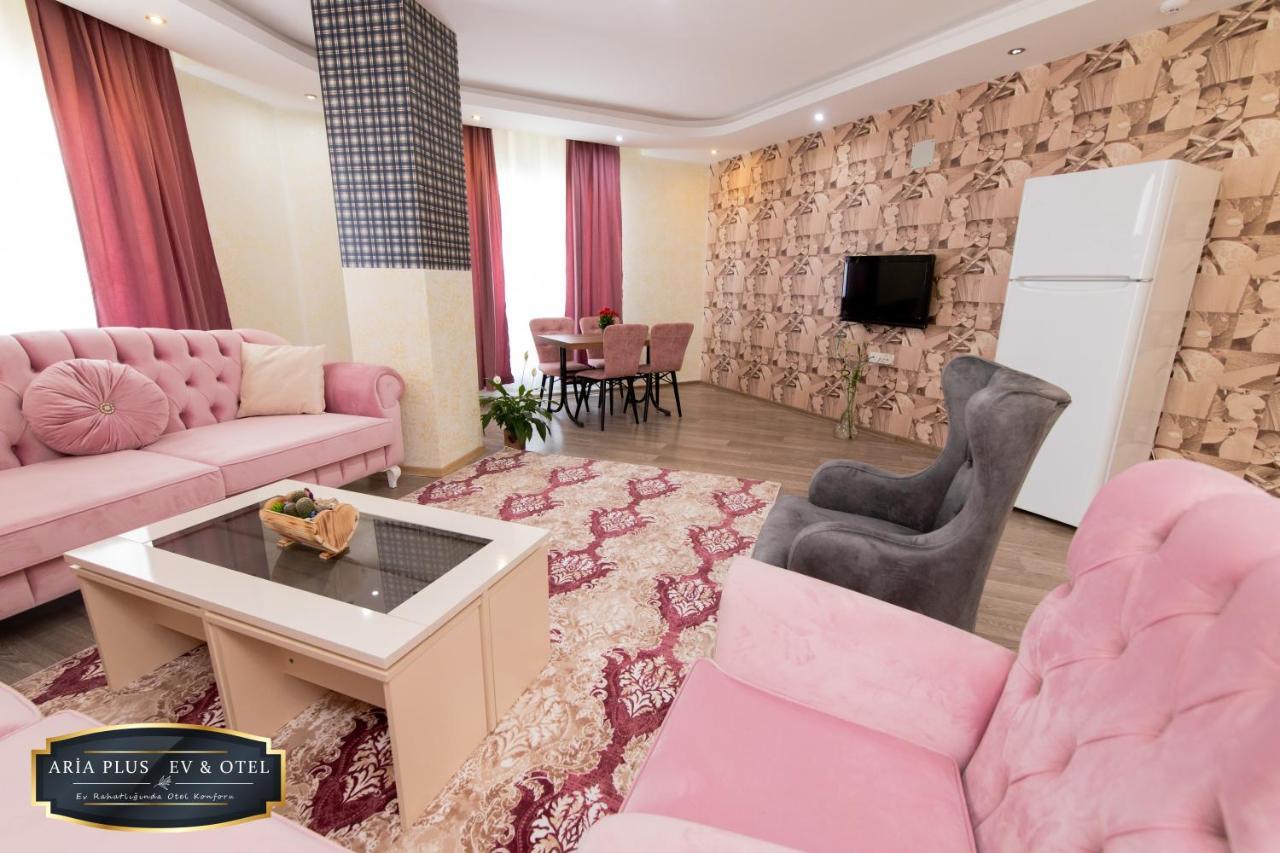 Aria Plus Ev-Otel Ciftlik  Екстер'єр фото