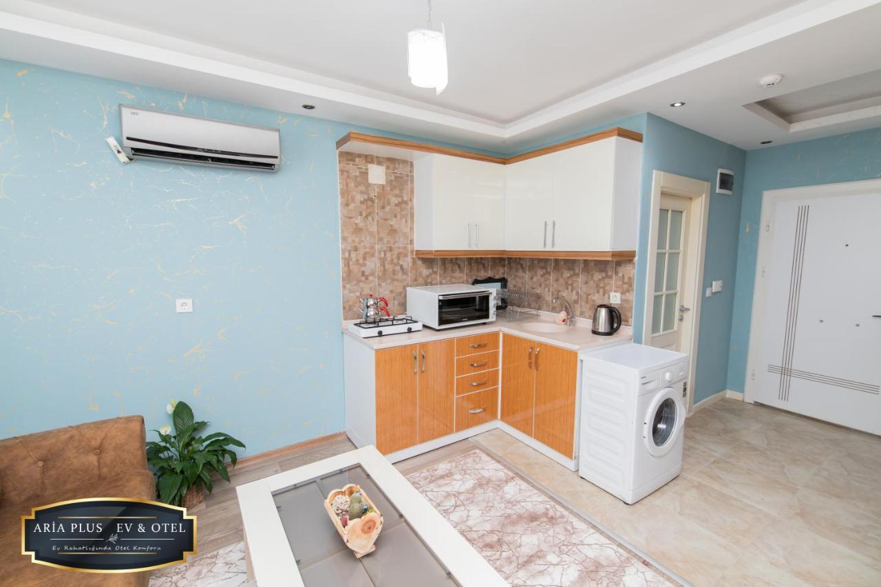 Aria Plus Ev-Otel Ciftlik  Екстер'єр фото
