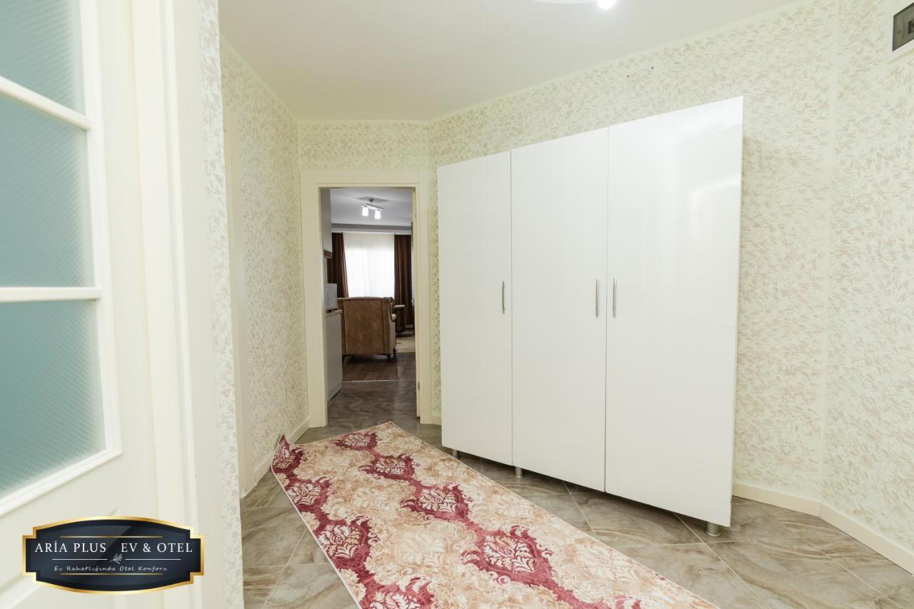 Aria Plus Ev-Otel Ciftlik  Екстер'єр фото