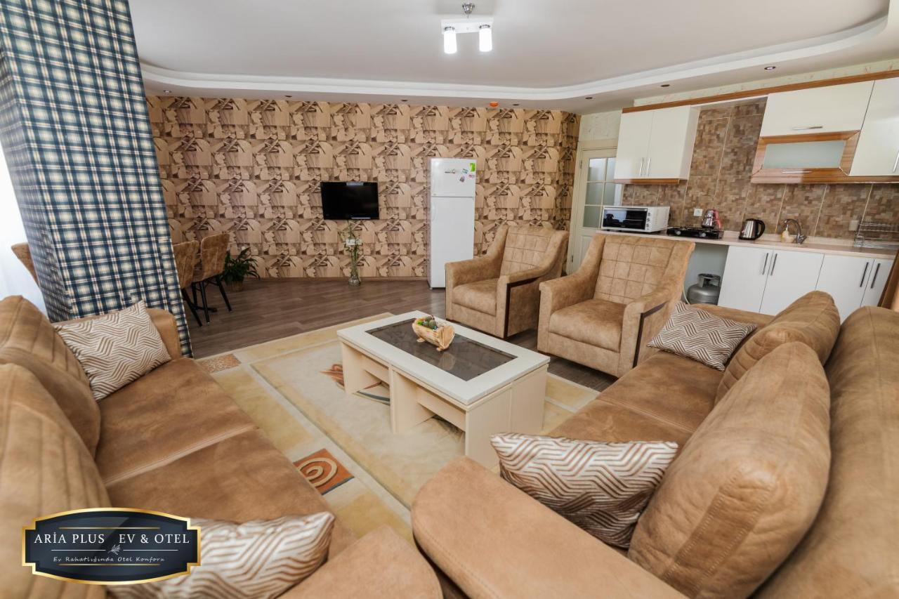 Aria Plus Ev-Otel Ciftlik  Екстер'єр фото