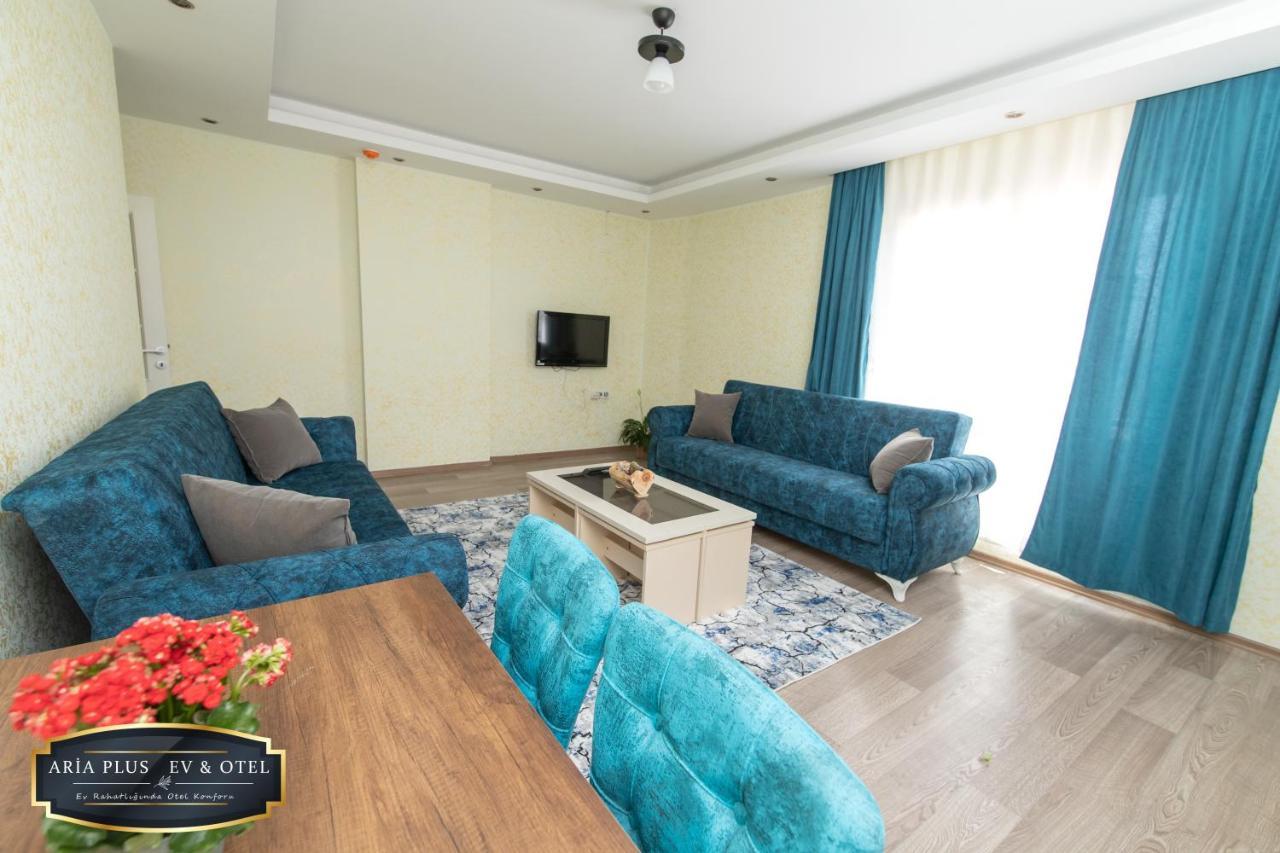 Aria Plus Ev-Otel Ciftlik  Екстер'єр фото