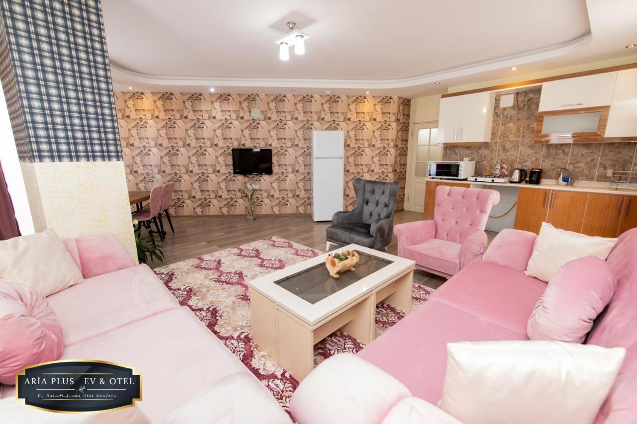 Aria Plus Ev-Otel Ciftlik  Екстер'єр фото