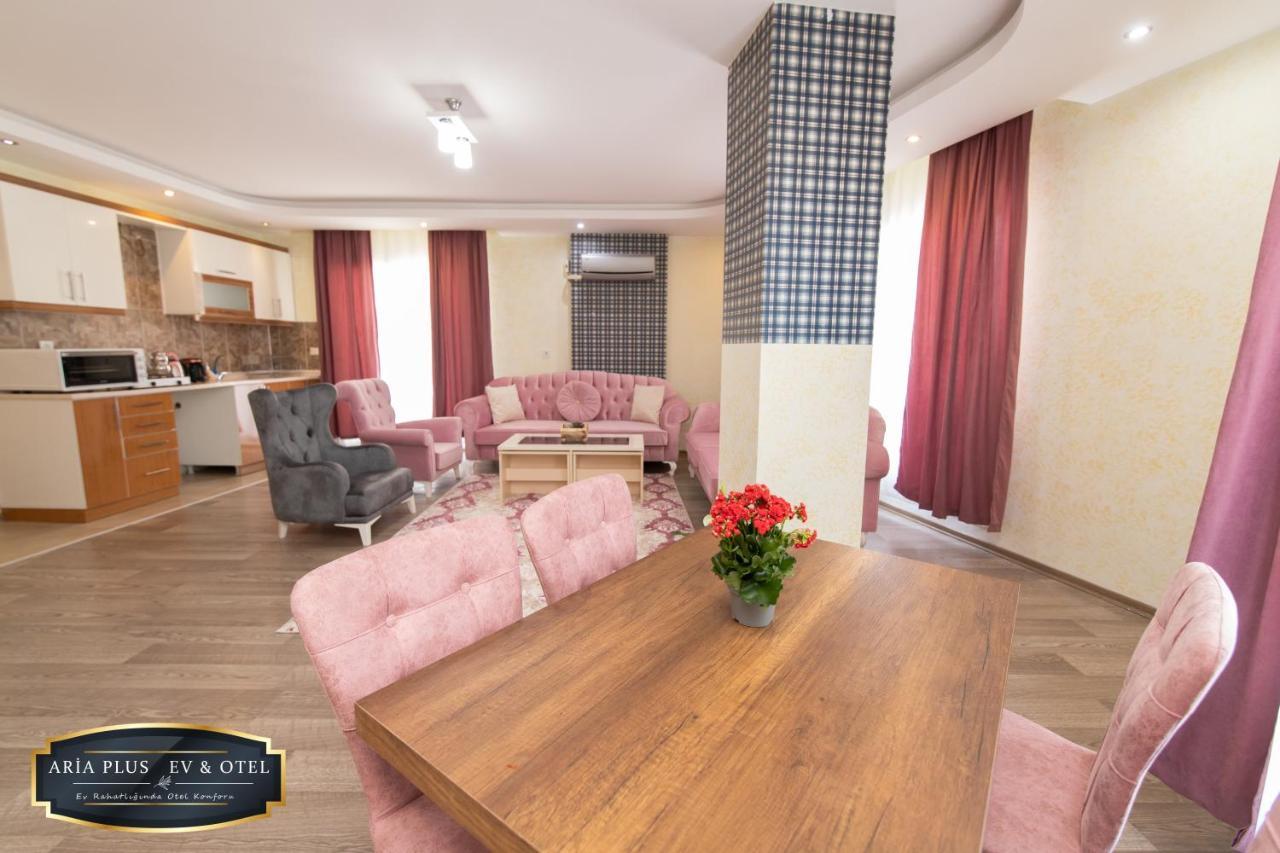 Aria Plus Ev-Otel Ciftlik  Екстер'єр фото