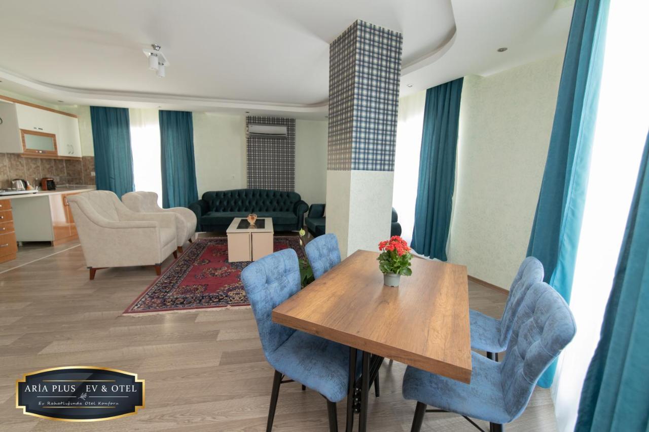 Aria Plus Ev-Otel Ciftlik  Екстер'єр фото