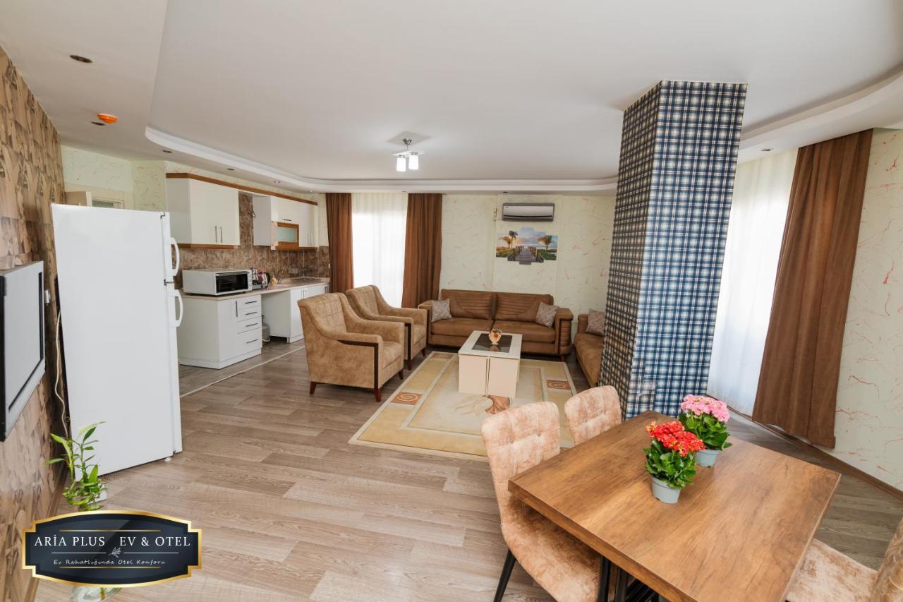 Aria Plus Ev-Otel Ciftlik  Екстер'єр фото