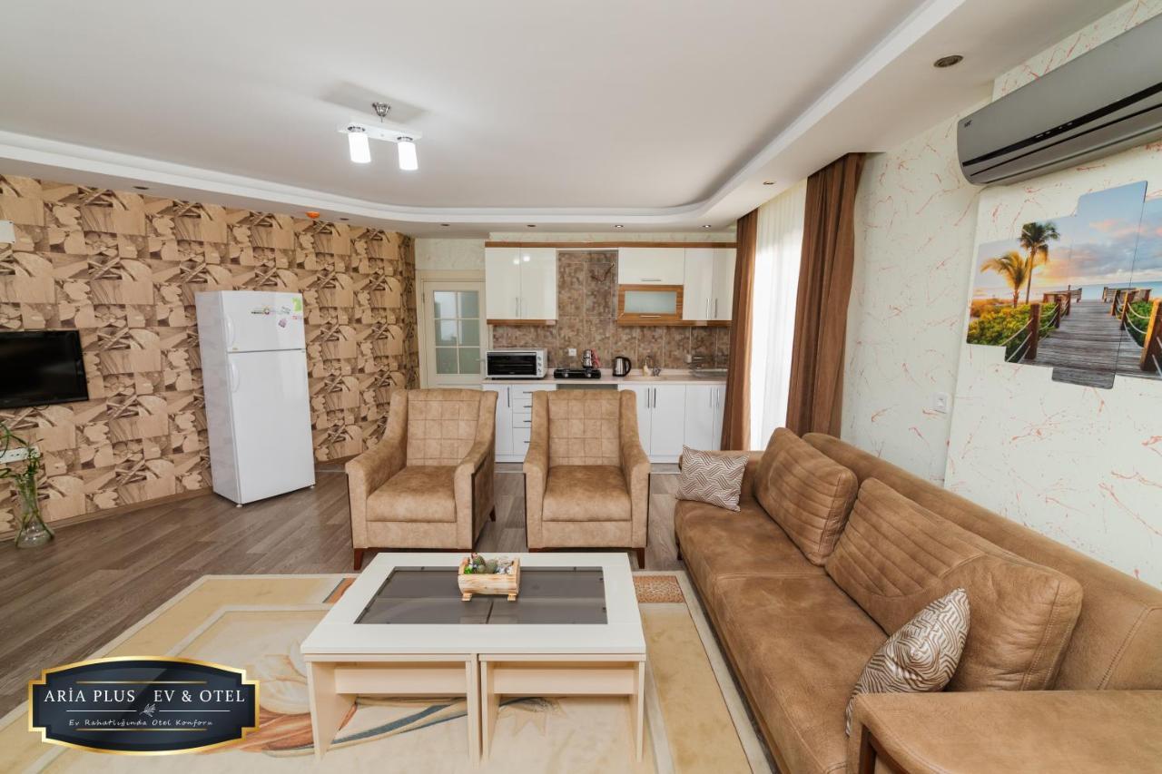 Aria Plus Ev-Otel Ciftlik  Екстер'єр фото