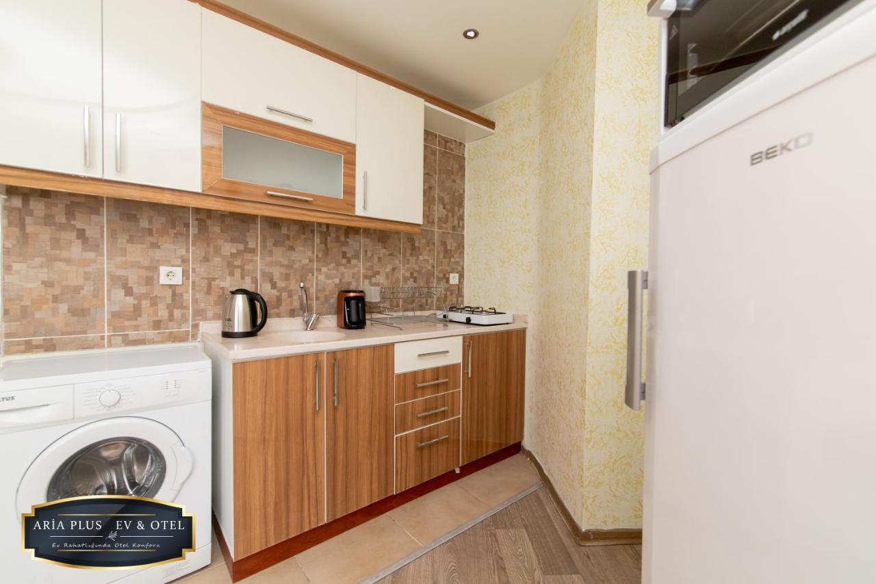 Aria Plus Ev-Otel Ciftlik  Екстер'єр фото