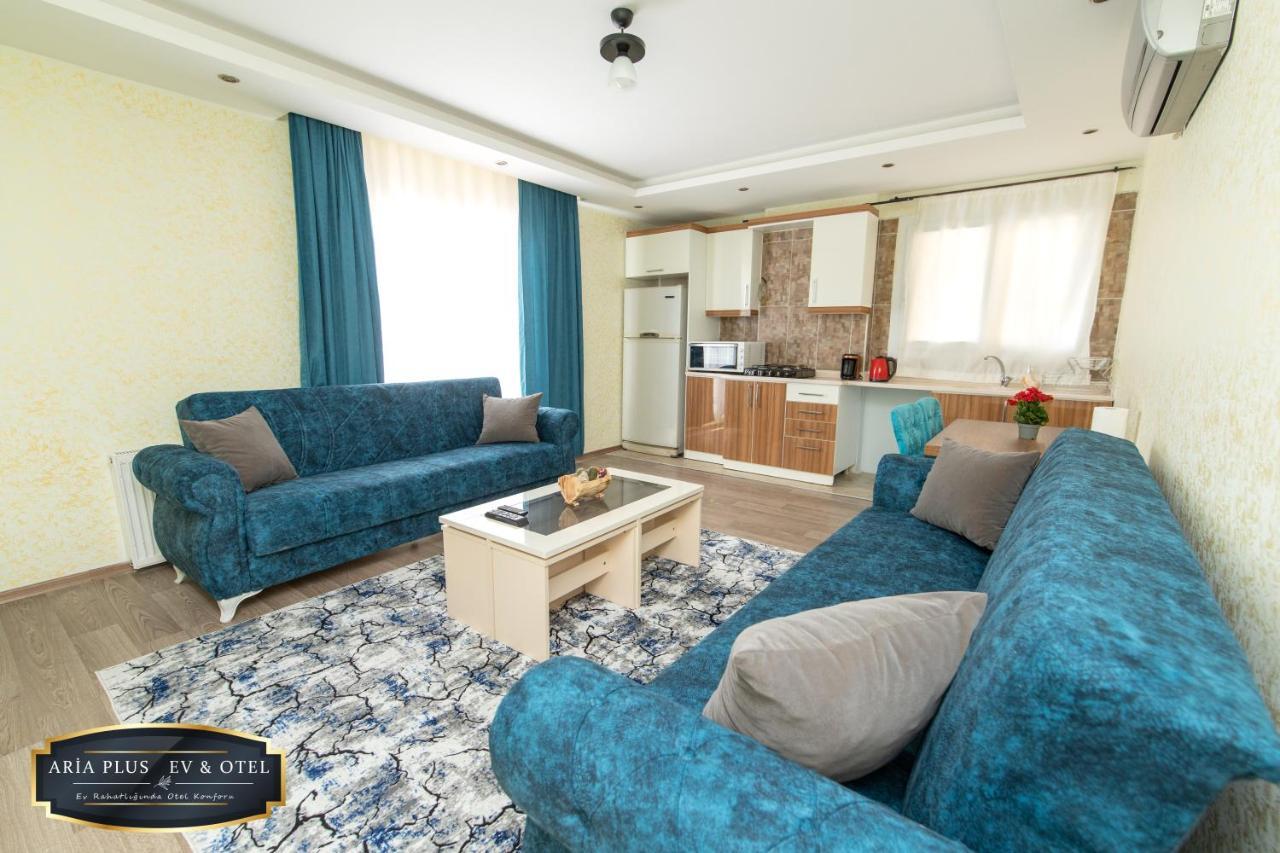 Aria Plus Ev-Otel Ciftlik  Екстер'єр фото