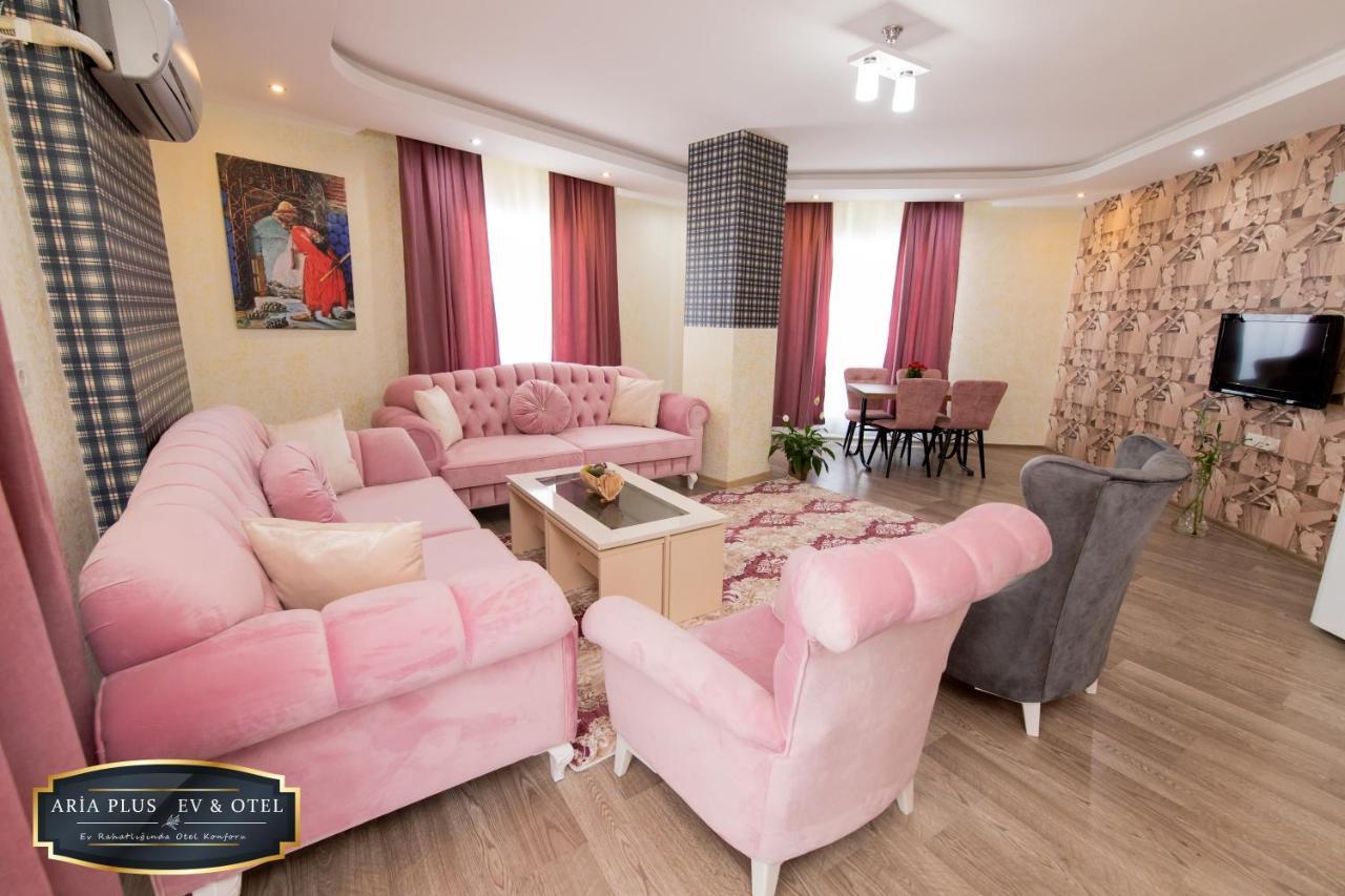 Aria Plus Ev-Otel Ciftlik  Екстер'єр фото