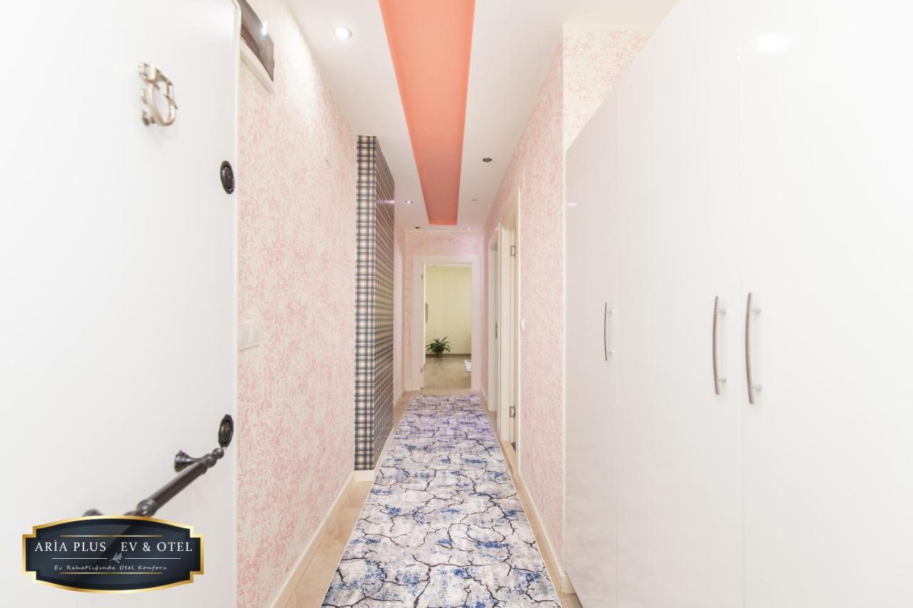 Aria Plus Ev-Otel Ciftlik  Екстер'єр фото