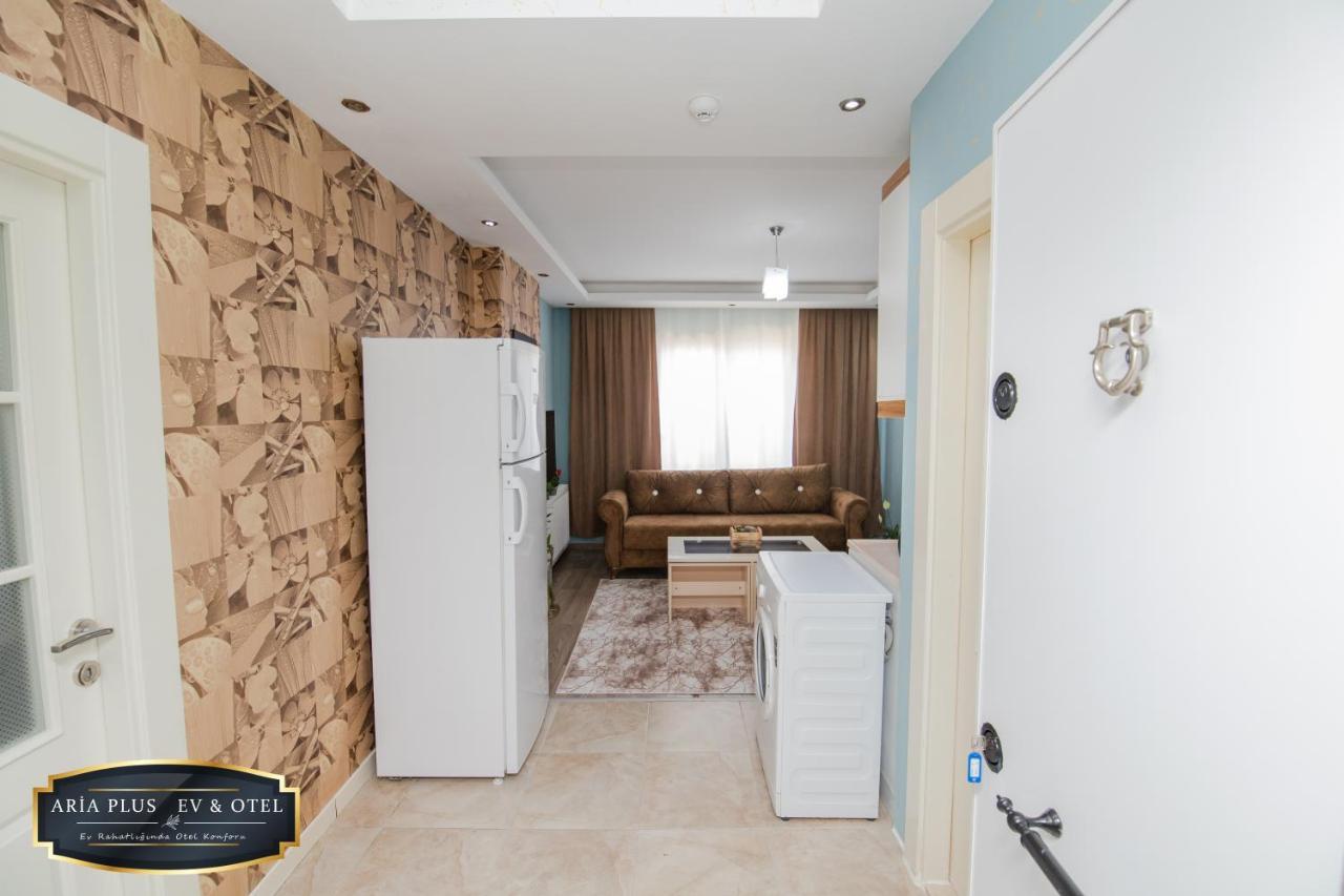 Aria Plus Ev-Otel Ciftlik  Екстер'єр фото