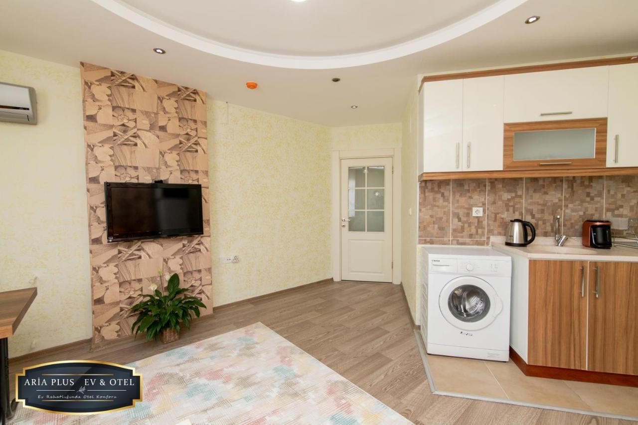 Aria Plus Ev-Otel Ciftlik  Екстер'єр фото