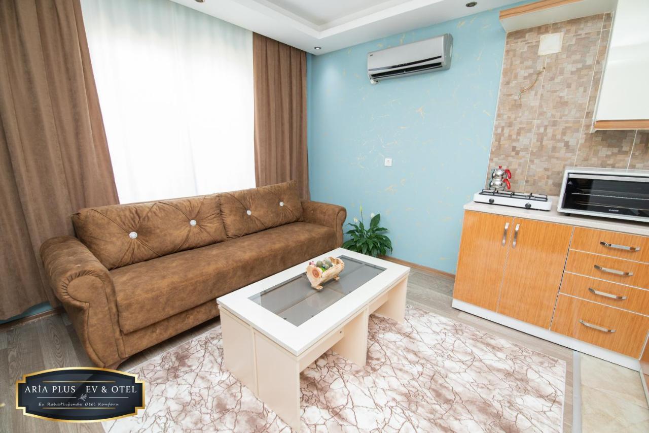 Aria Plus Ev-Otel Ciftlik  Екстер'єр фото