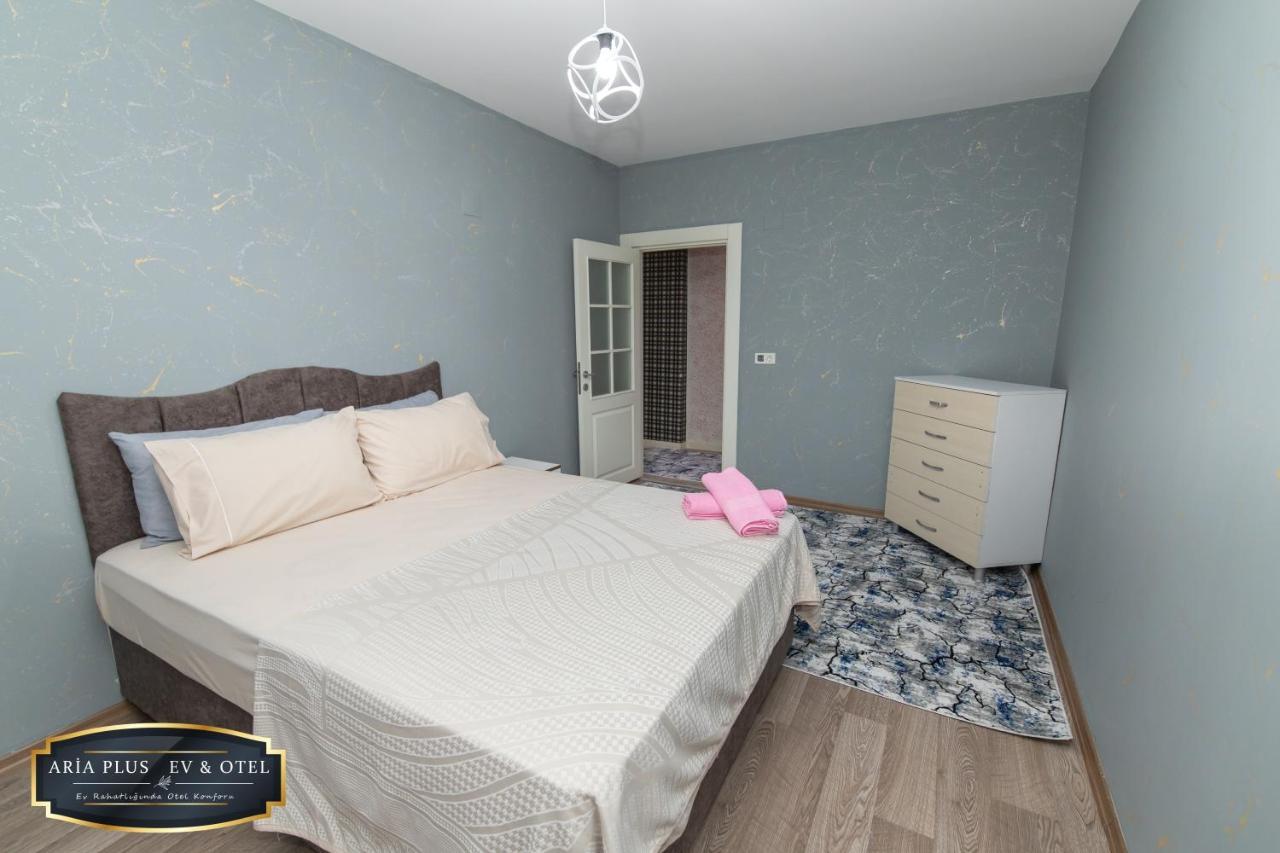 Aria Plus Ev-Otel Ciftlik  Екстер'єр фото