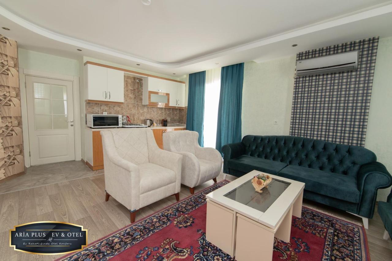 Aria Plus Ev-Otel Ciftlik  Екстер'єр фото