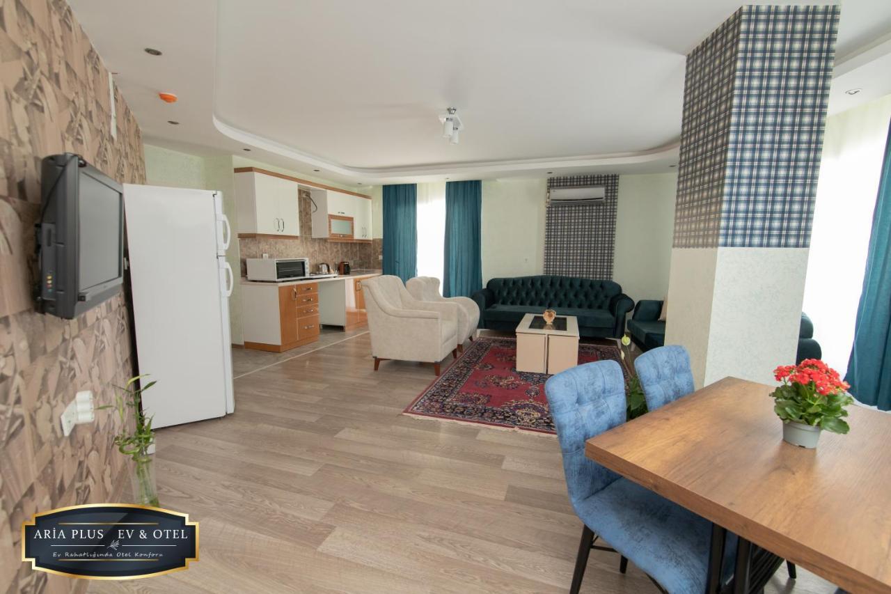 Aria Plus Ev-Otel Ciftlik  Екстер'єр фото
