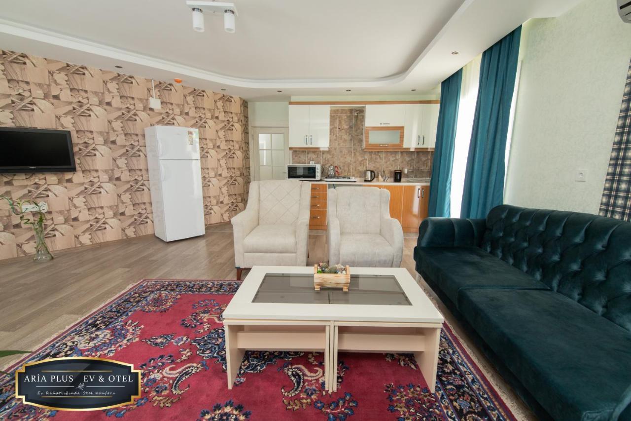 Aria Plus Ev-Otel Ciftlik  Екстер'єр фото