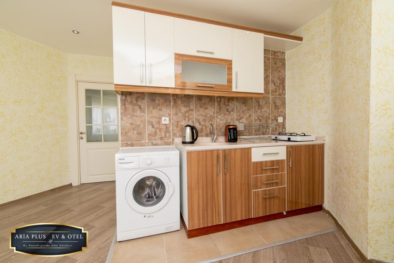 Aria Plus Ev-Otel Ciftlik  Екстер'єр фото