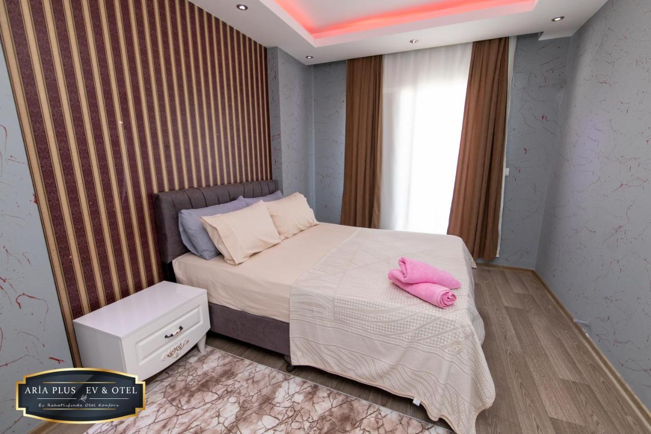 Aria Plus Ev-Otel Ciftlik  Екстер'єр фото