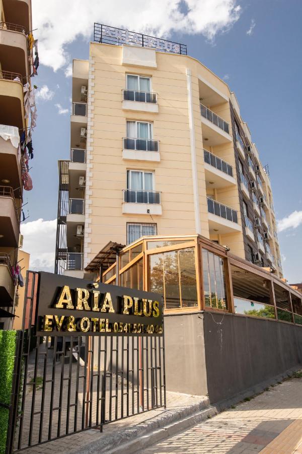 Aria Plus Ev-Otel Ciftlik  Екстер'єр фото