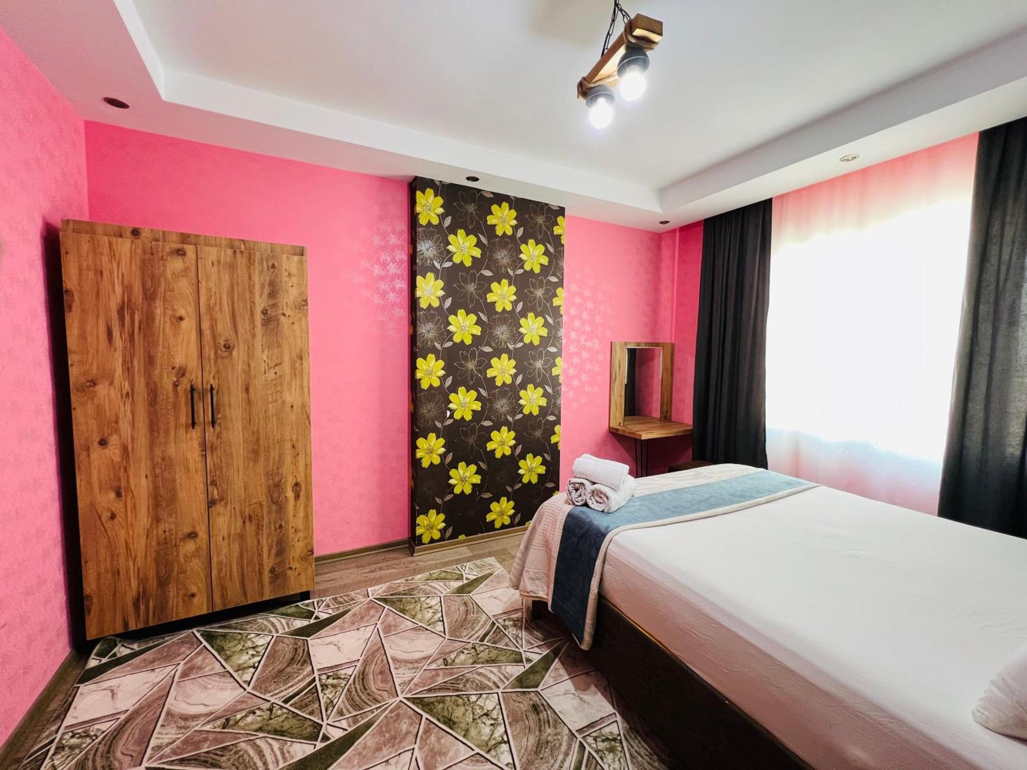 Aria Plus Ev-Otel Ciftlik  Екстер'єр фото
