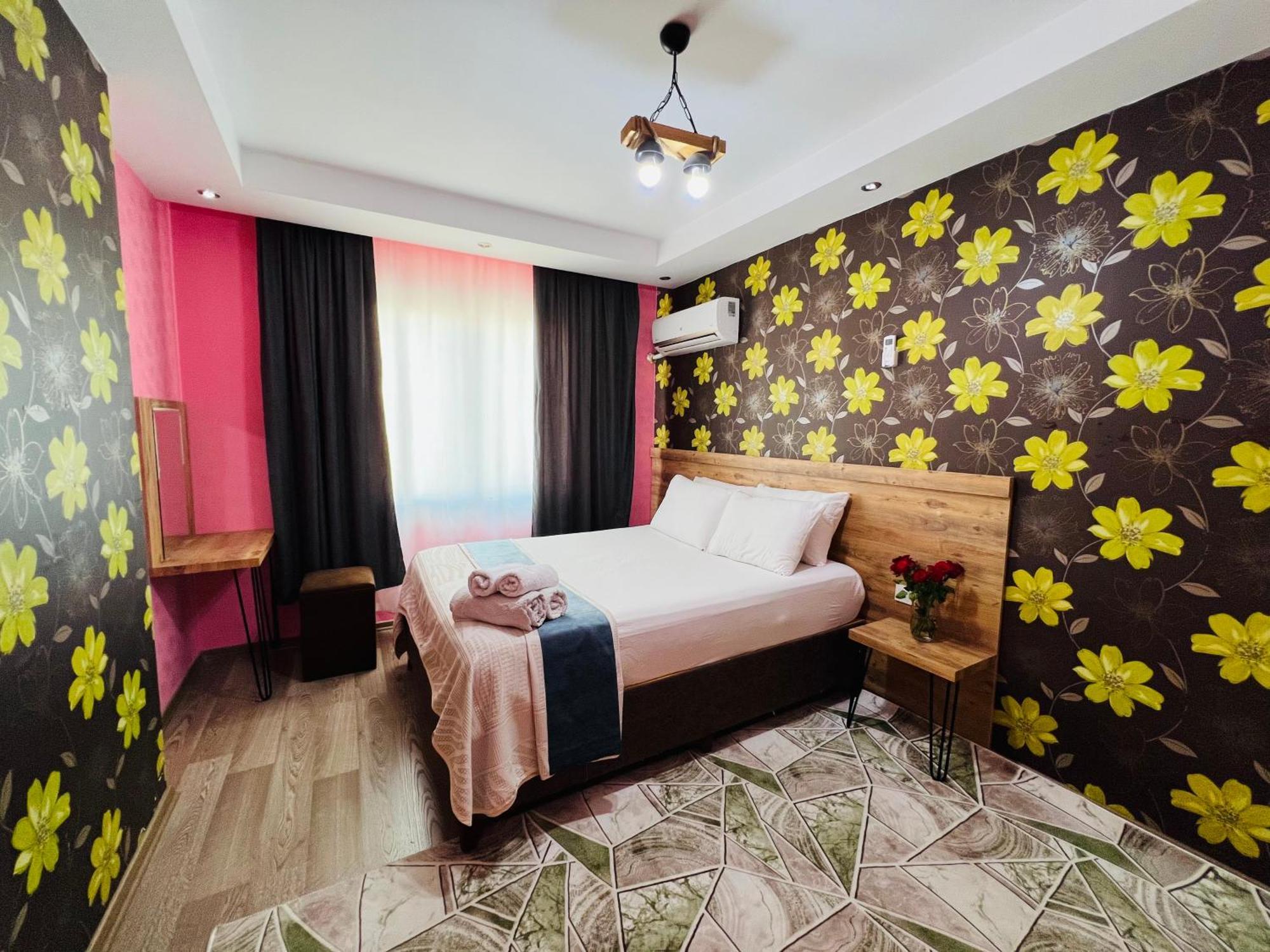 Aria Plus Ev-Otel Ciftlik  Екстер'єр фото