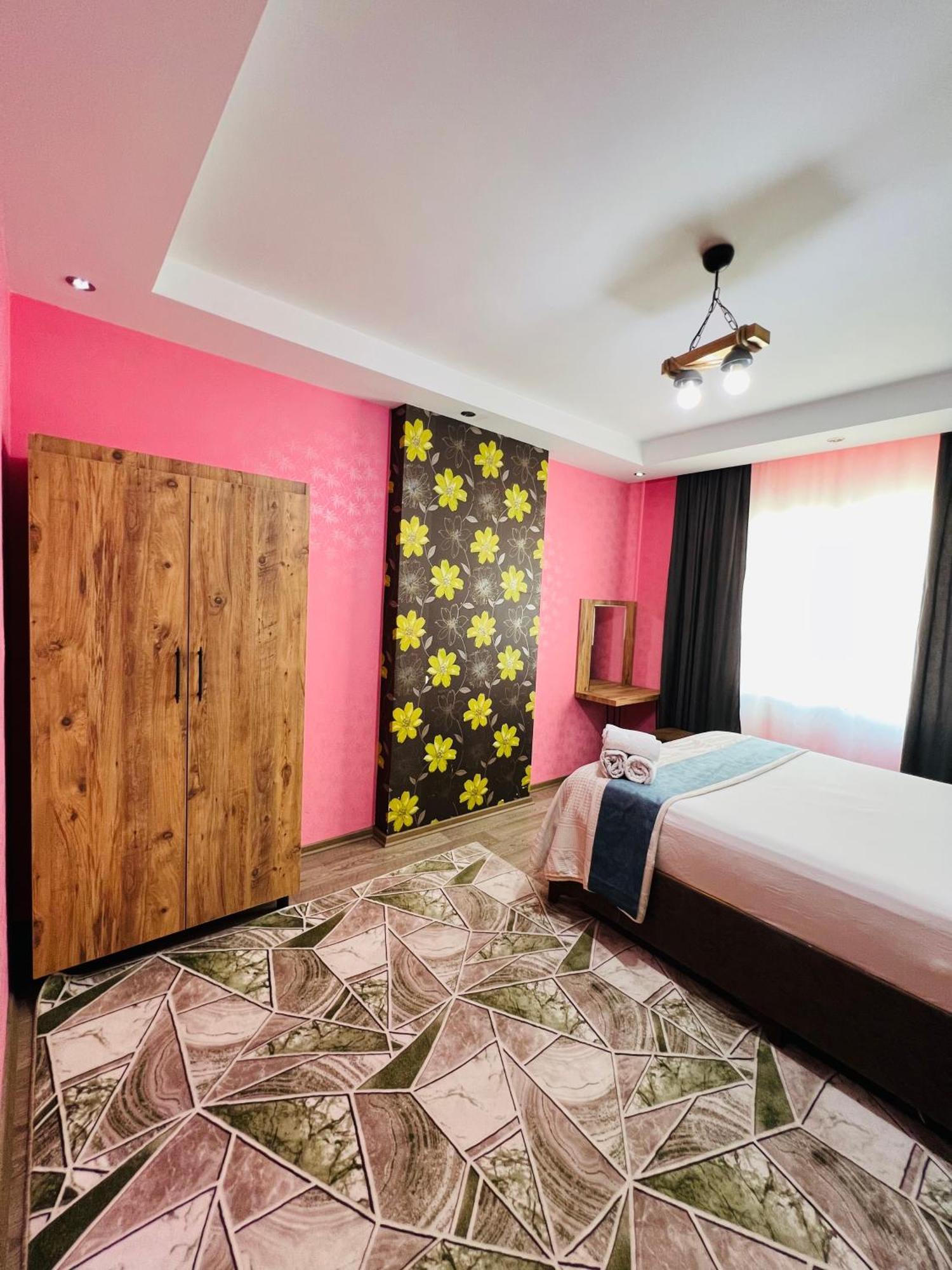 Aria Plus Ev-Otel Ciftlik  Екстер'єр фото