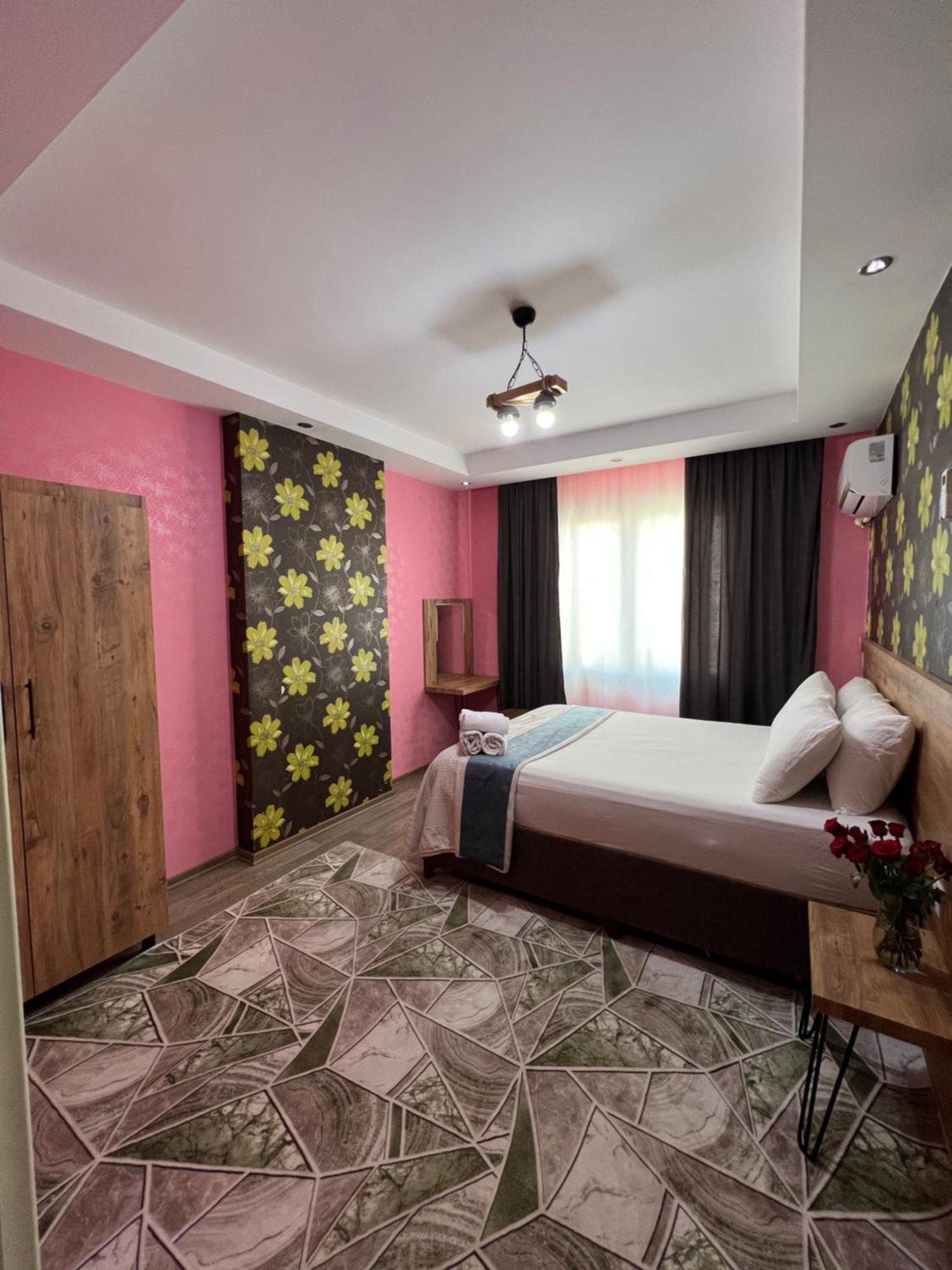Aria Plus Ev-Otel Ciftlik  Екстер'єр фото