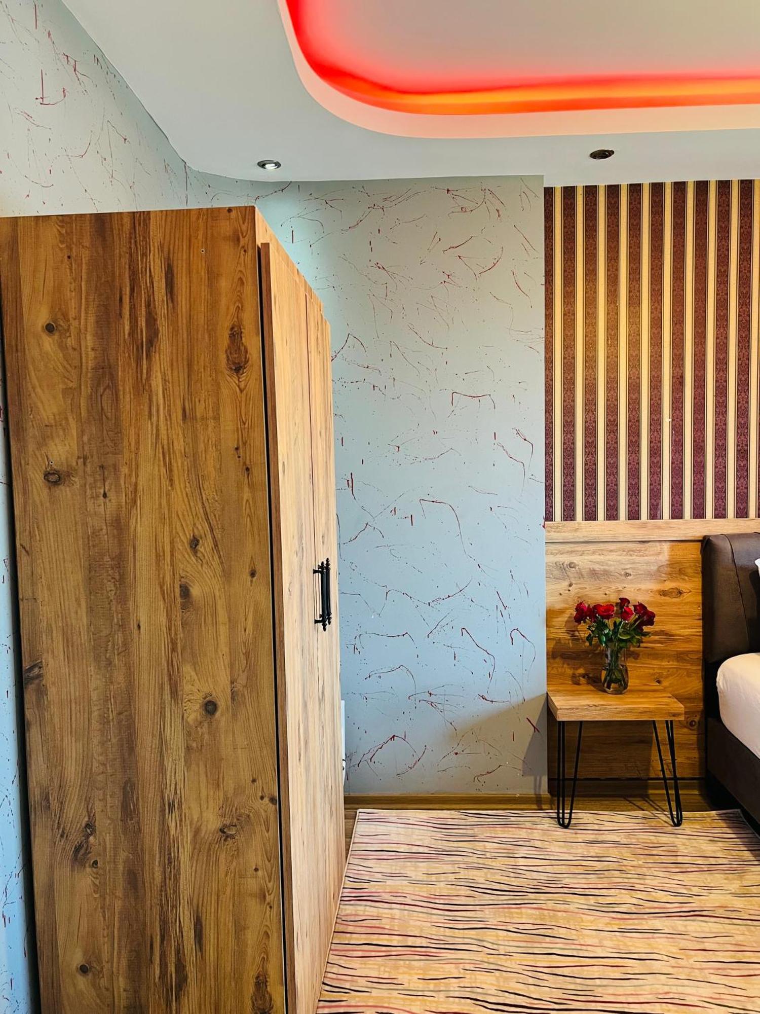 Aria Plus Ev-Otel Ciftlik  Екстер'єр фото