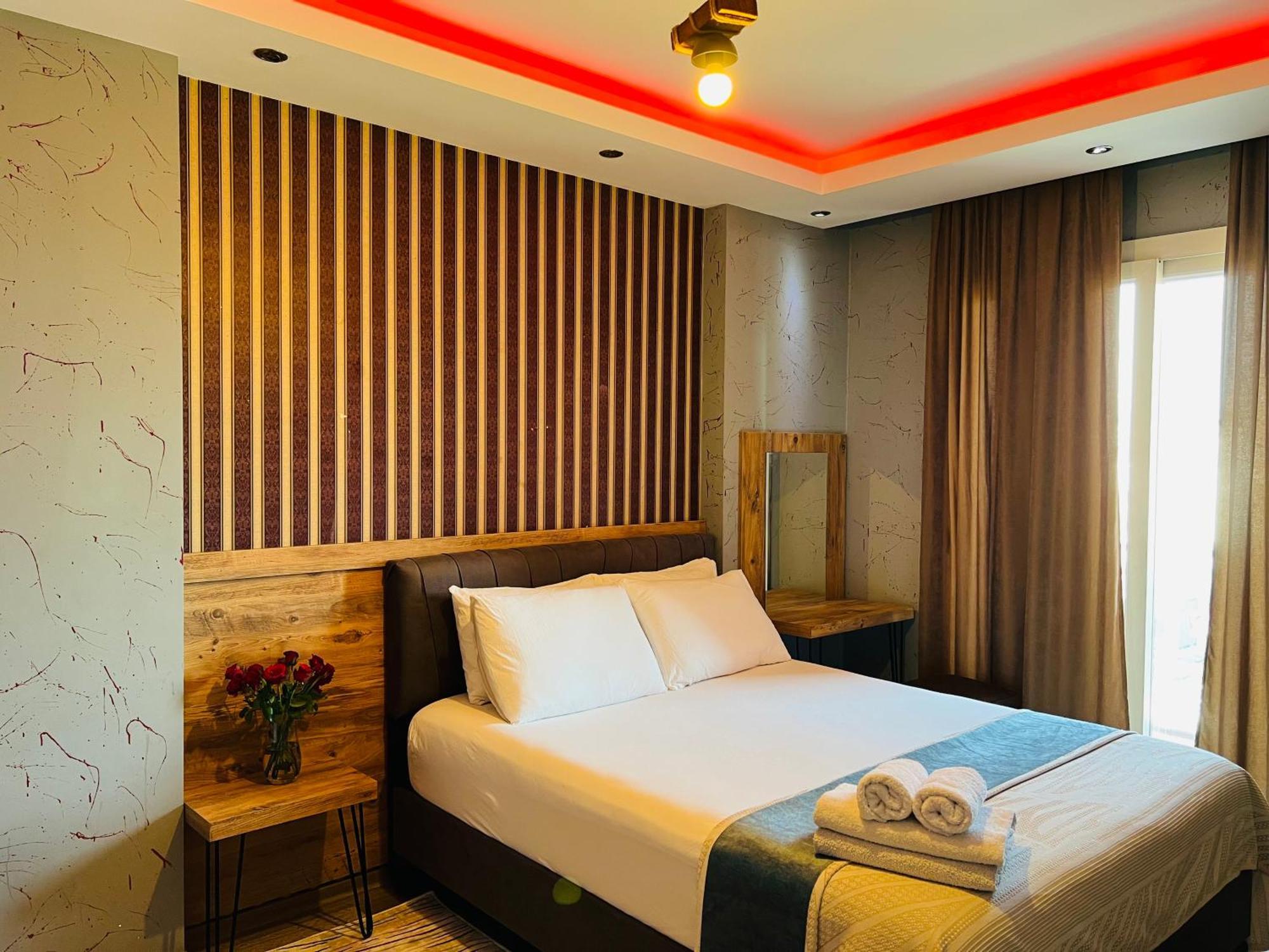 Aria Plus Ev-Otel Ciftlik  Екстер'єр фото