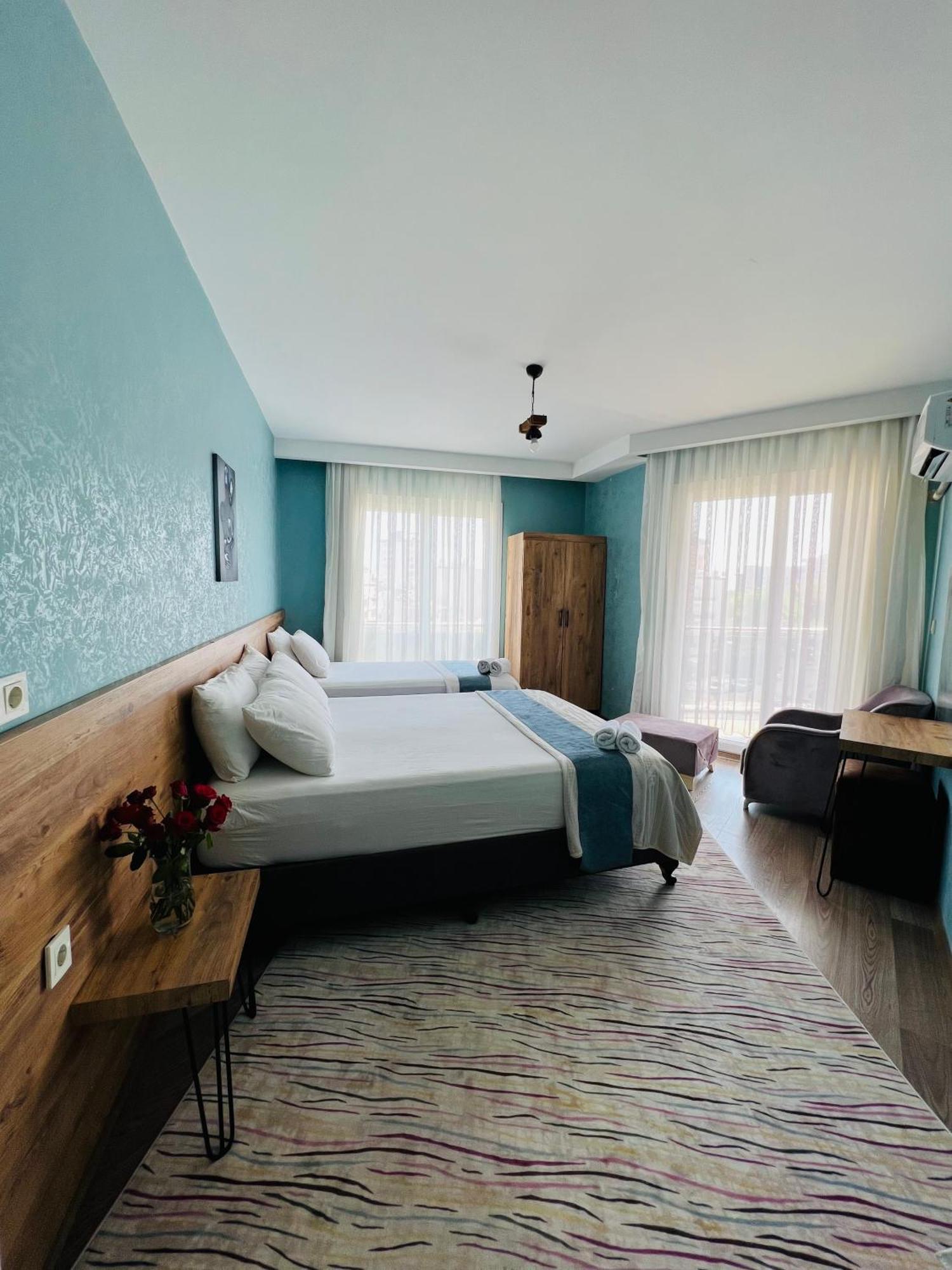 Aria Plus Ev-Otel Ciftlik  Екстер'єр фото