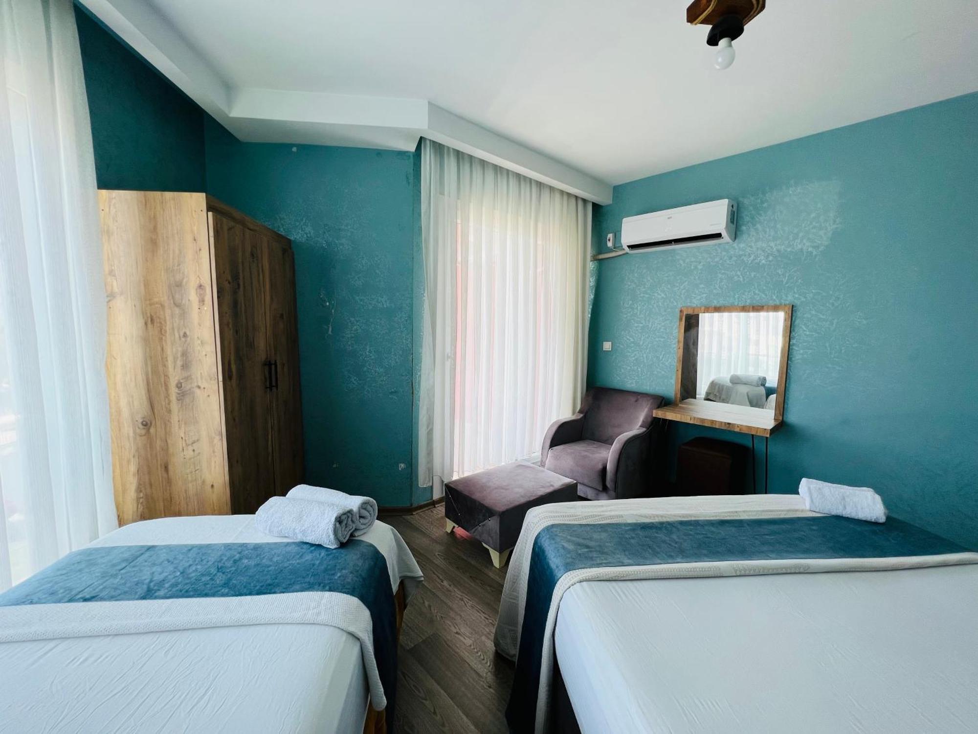 Aria Plus Ev-Otel Ciftlik  Екстер'єр фото
