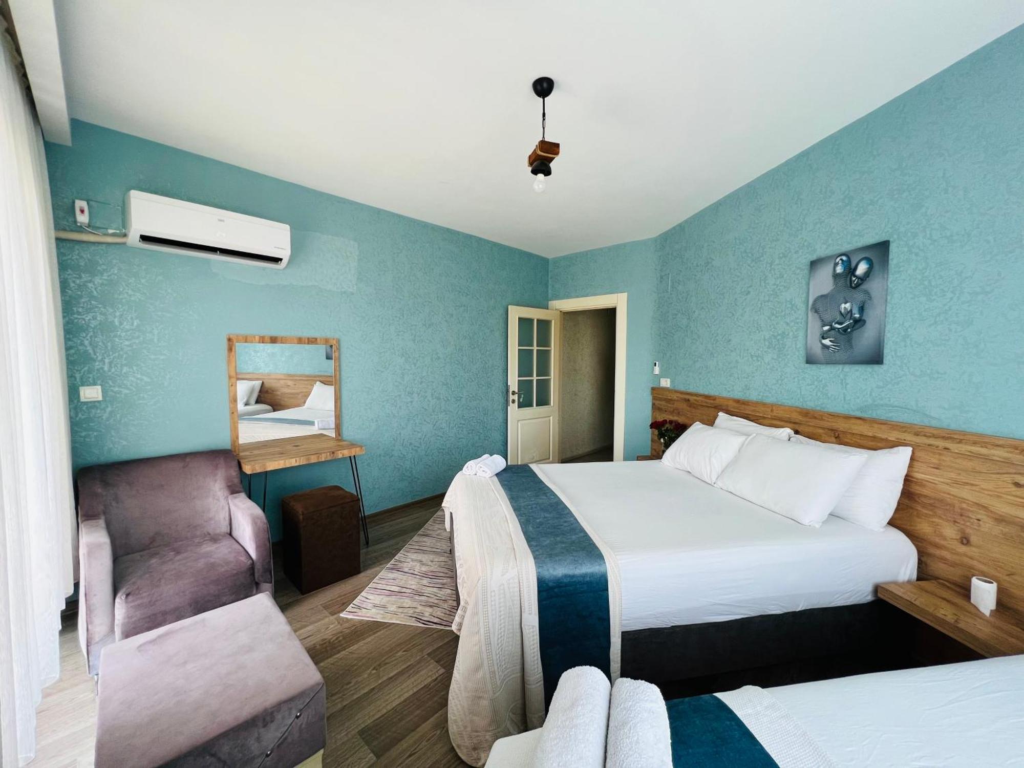 Aria Plus Ev-Otel Ciftlik  Екстер'єр фото