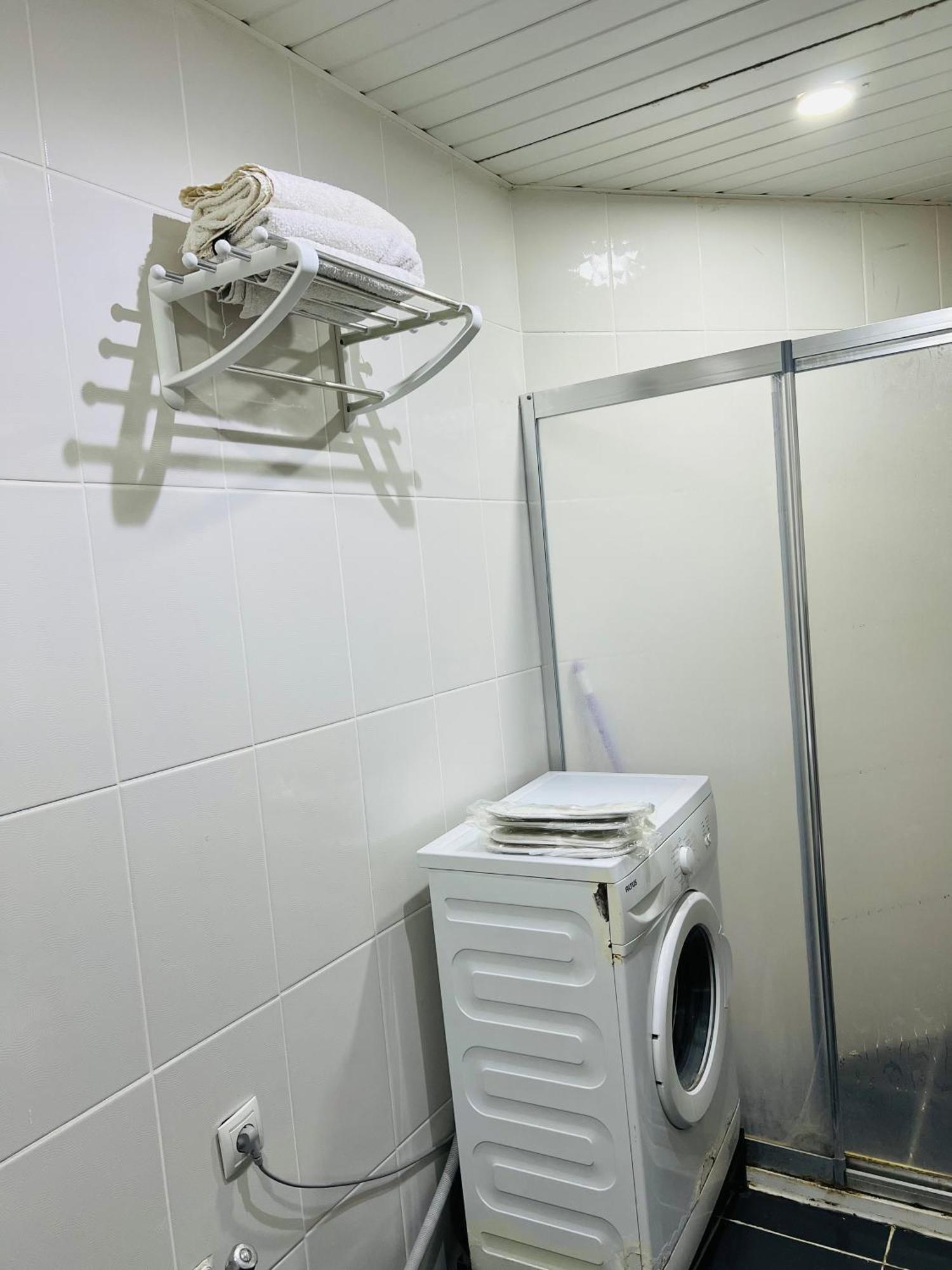 Aria Plus Ev-Otel Ciftlik  Екстер'єр фото